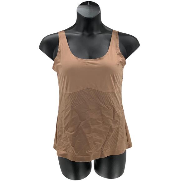 Spanx Tops - Spanx Trust your Thinstincts 2.0 Tank Cafe Au Lait - Regular